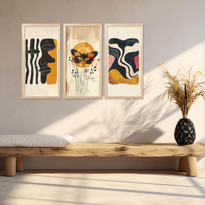 Modern Wall Art Home Decor Living Room , Decorative Wall Prints