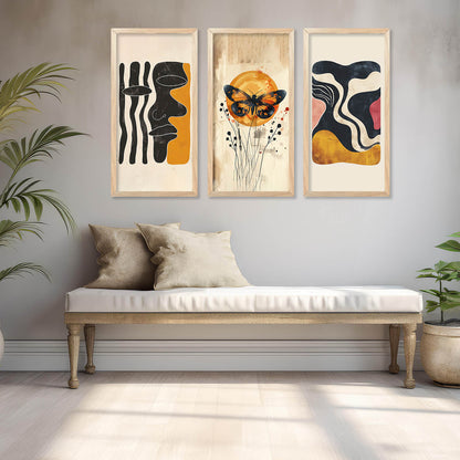 Modern Wall Art Home Decor Living Room , Decorative Wall Prints