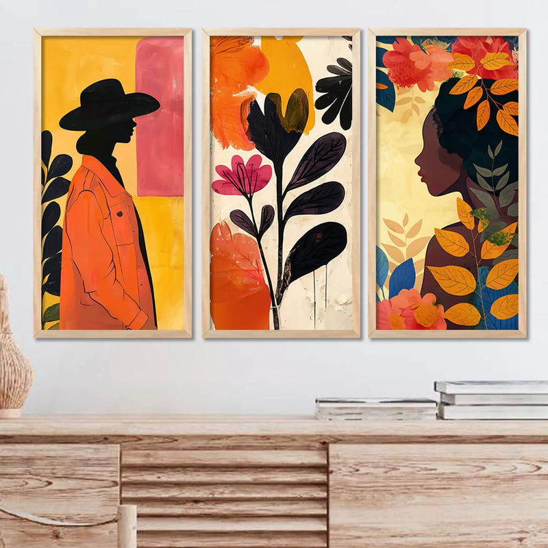 Modern Wall Art Home Decor Living Room , Decorative Wall Prints by Kotart