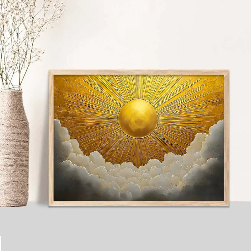 Vastu   Theme Wall Posters with Frame