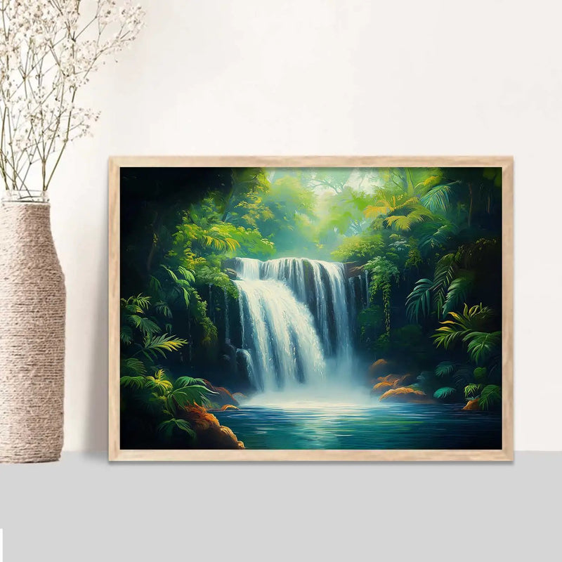 Vastu    Theme Wall Posters with Frame