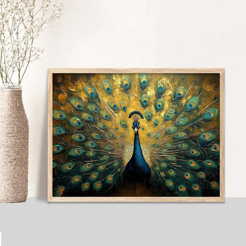Vastu Theme Wall Posters with Frame