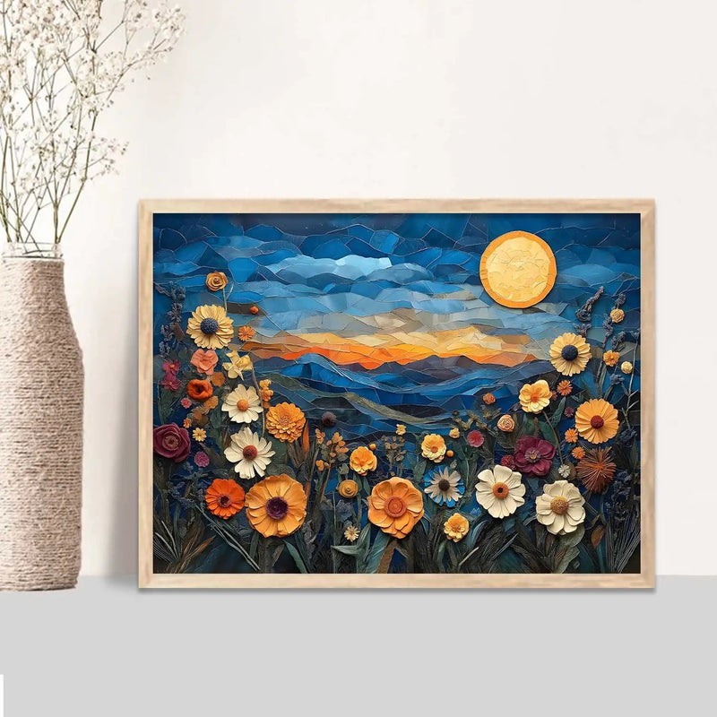 Vastu  Theme Wall Posters with Frame