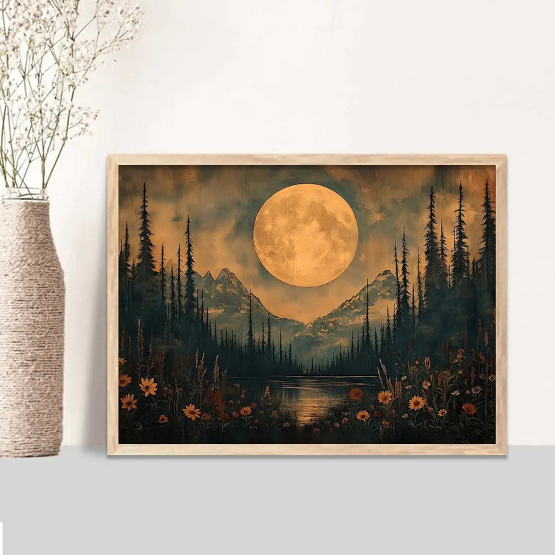 Vastu   Theme   Wall Posters with Frame