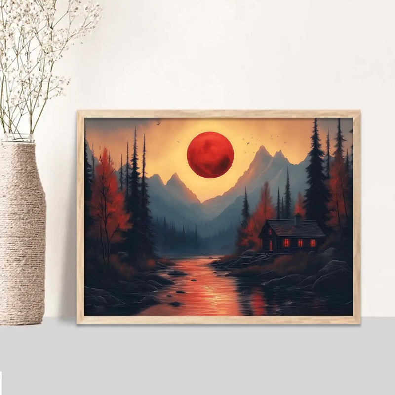 Vastu   Theme   Wall   Posters with Frame