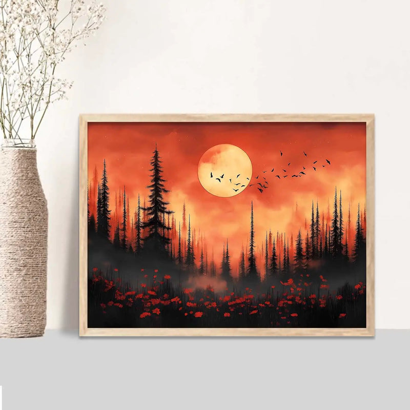 Vastu   Theme    Wall   Posters with Frame