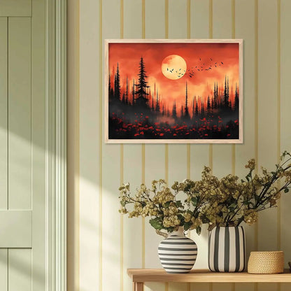 Vastu   Theme    Wall   Posters with Frame