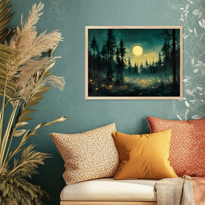 Vastu   Theme  Wall   Posters with Frame