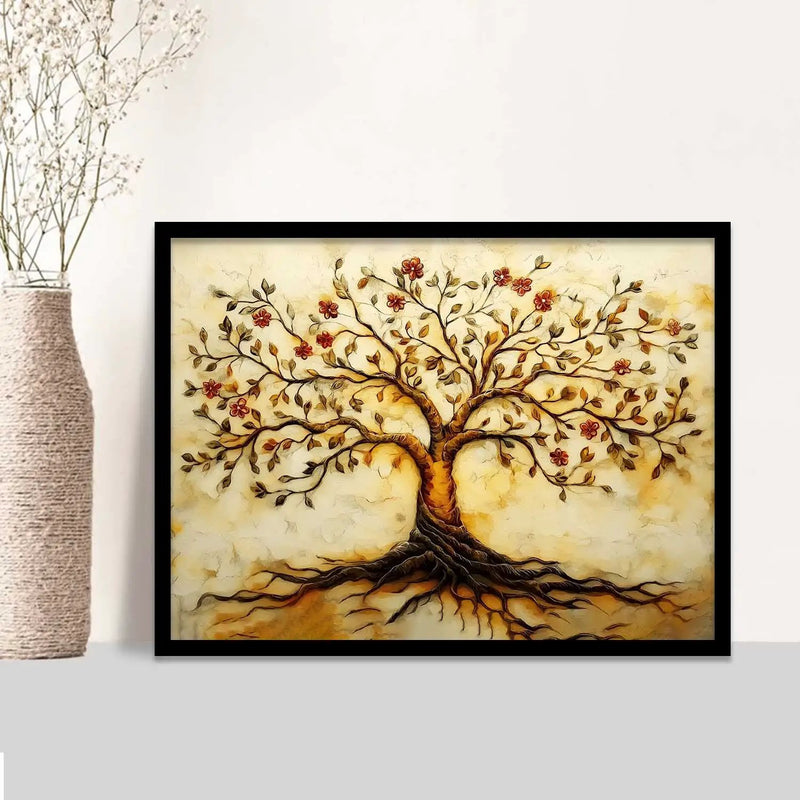 Vastu   Theme  Wall  Posters with Frame
