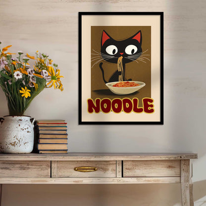 Restaurant   Theme   Wall Posters with Frame