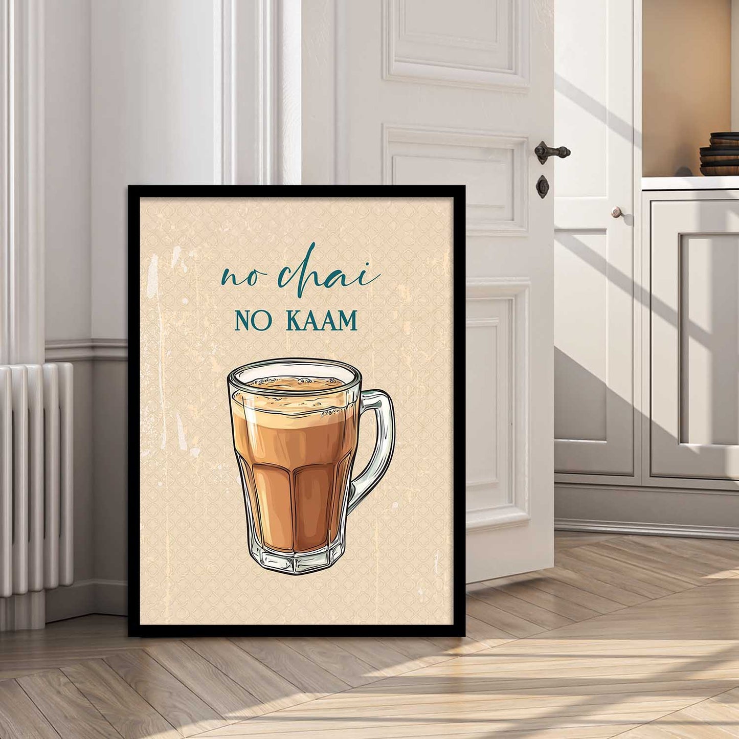 Restaurant   Theme  Wall Posters with Frame