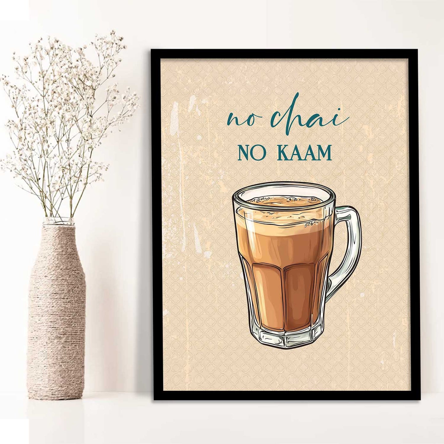 Restaurant   Theme  Wall Posters with Frame