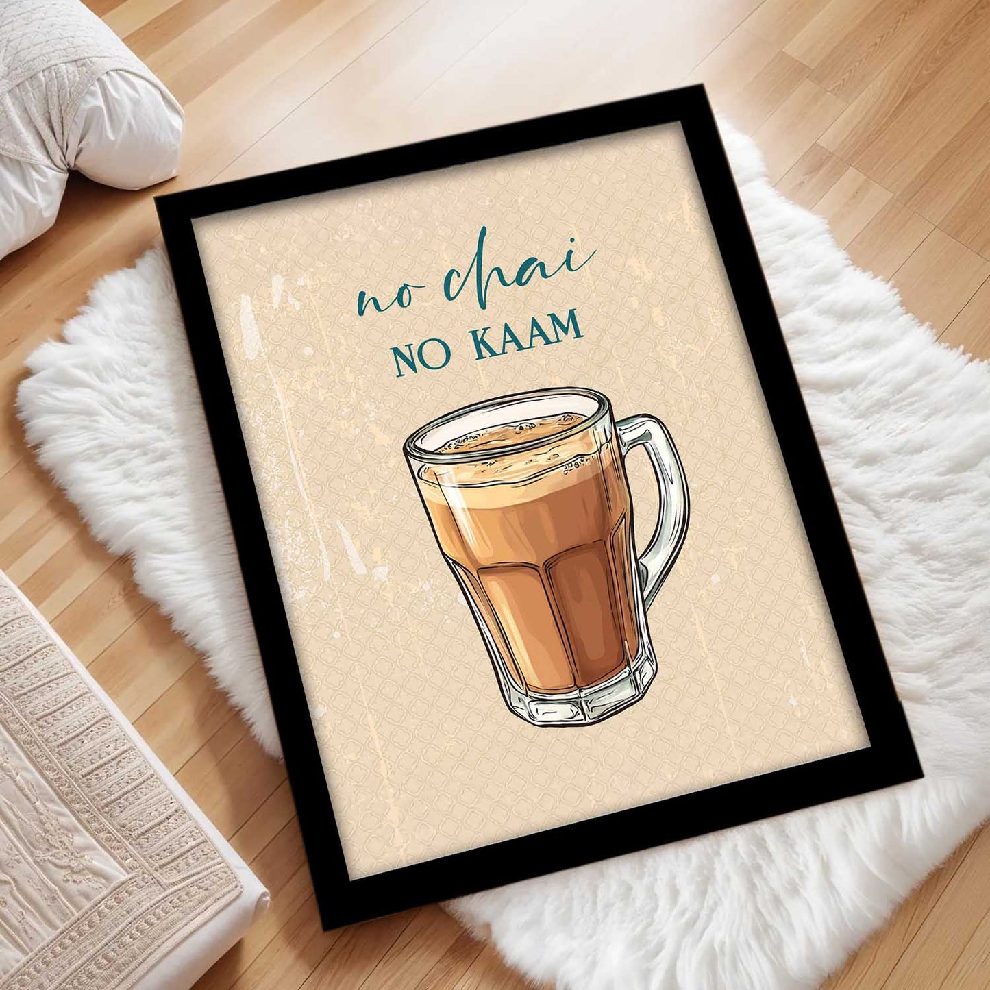 Restaurant   Theme  Wall Posters with Frame