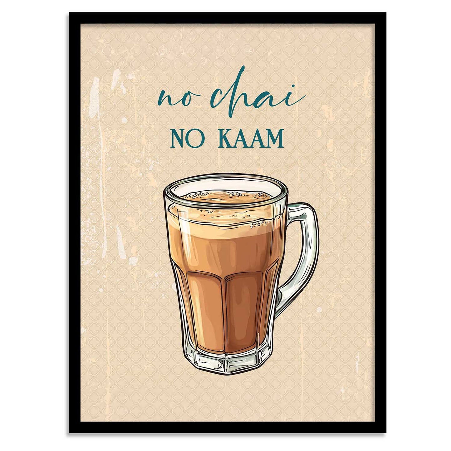 Restaurant   Theme  Wall Posters with Frame