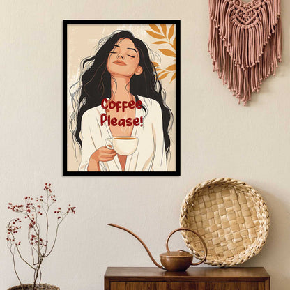 Restaurant  Theme  Wall Posters with Frame