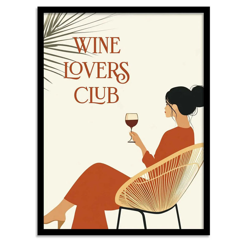 Restaurant  Theme   Wall Posters with Frame