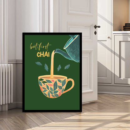 Restaurant  Theme   Wall Posters with Frame