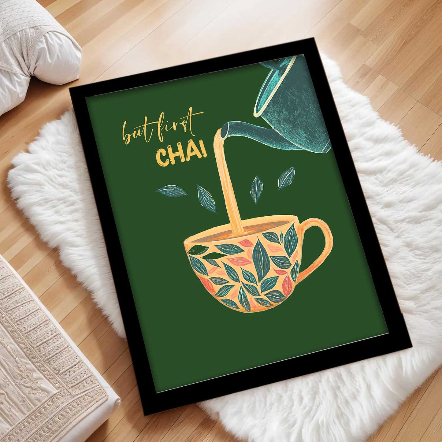 Restaurant  Theme   Wall Posters with Frame