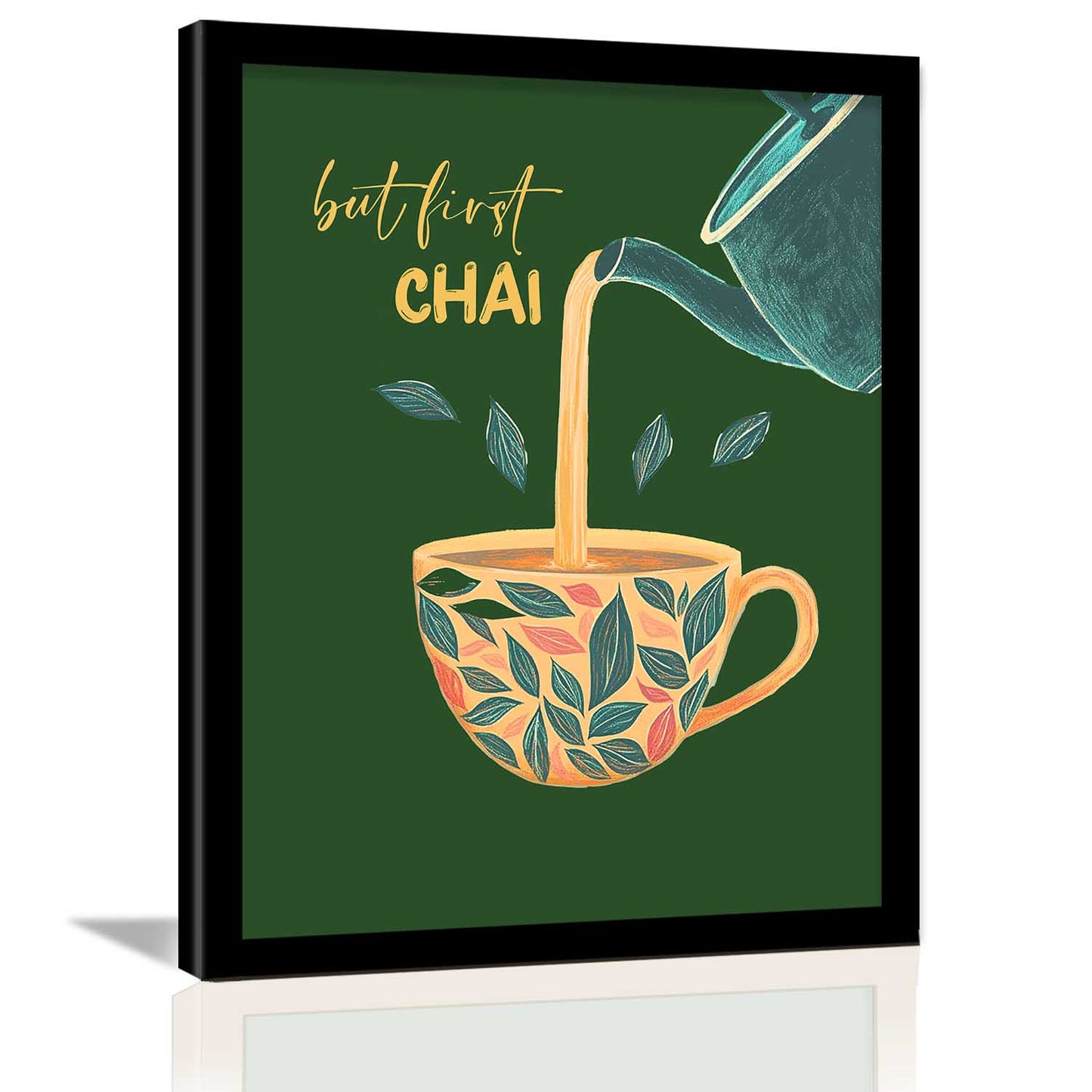 Restaurant  Theme   Wall Posters with Frame