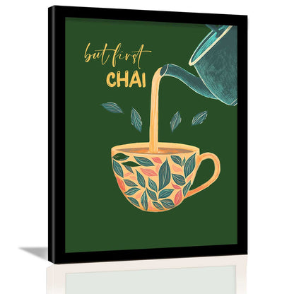 Restaurant  Theme   Wall Posters with Frame