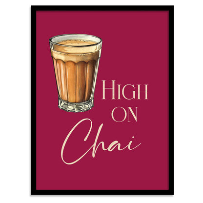 Restaurant  Theme  Wall Posters with Frame