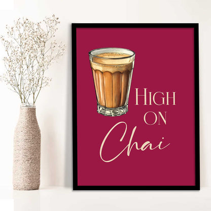 Restaurant  Theme  Wall Posters with Frame