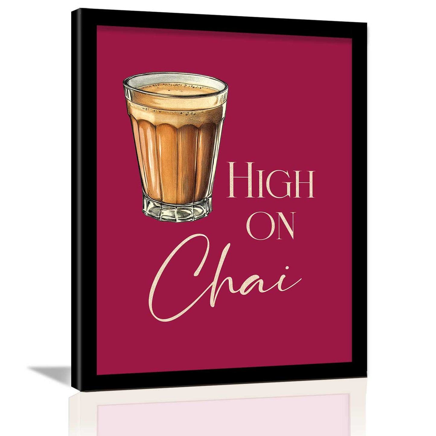 Restaurant  Theme  Wall Posters with Frame