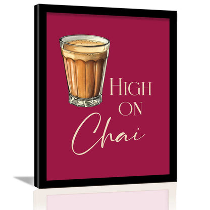 Restaurant  Theme  Wall Posters with Frame