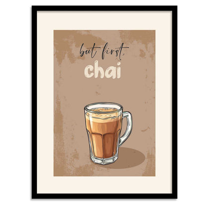 Restaurant  Theme  Wall Posters with Frame