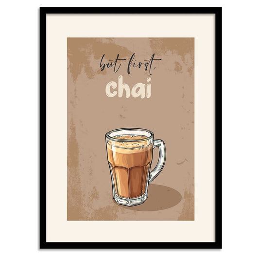 Restaurant  Theme  Wall Posters with Frame