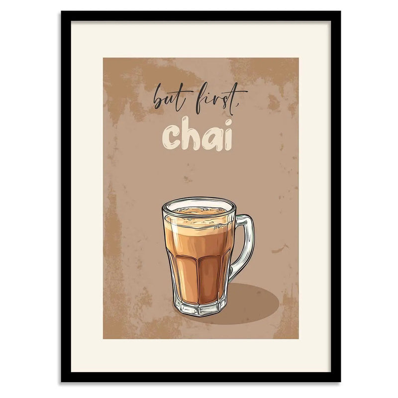 Restaurant  Theme  Wall Posters with Frame