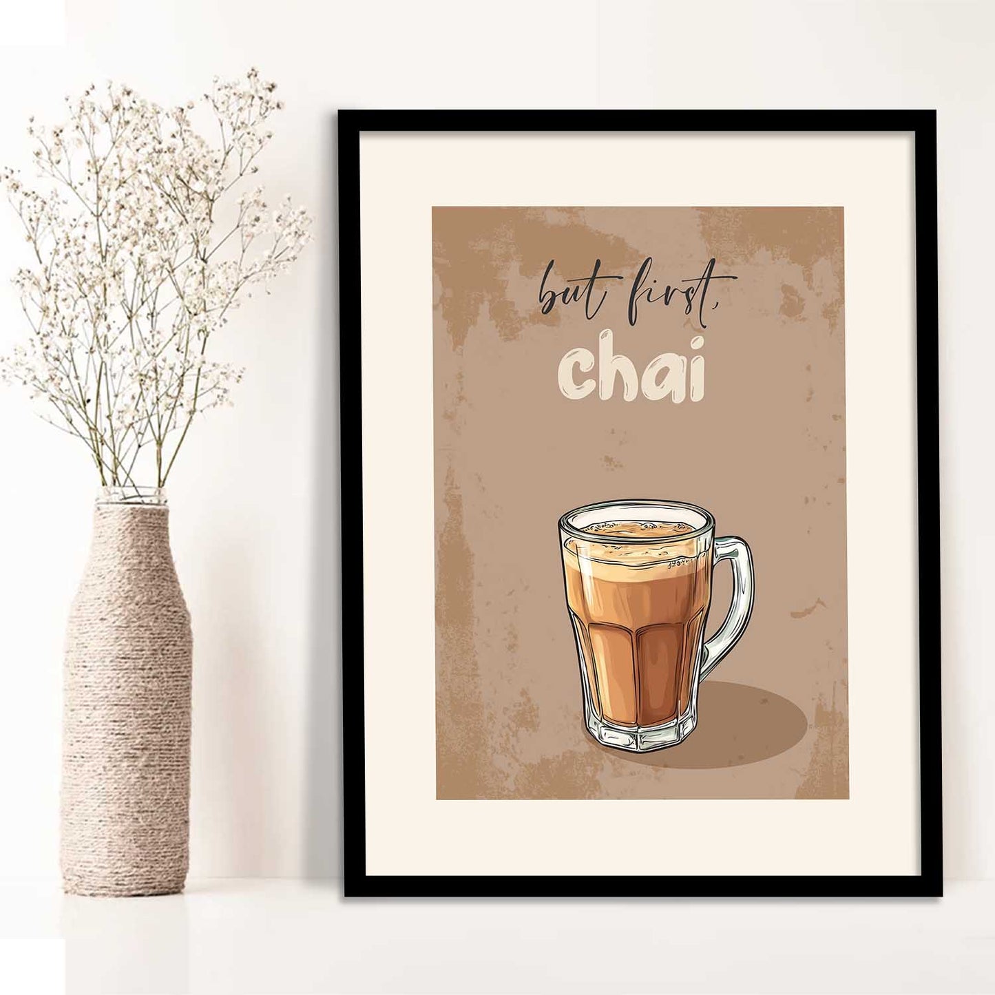 Restaurant  Theme  Wall Posters with Frame