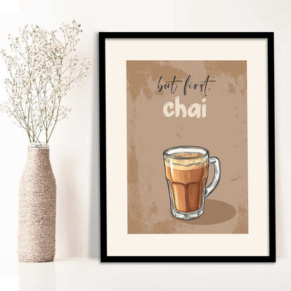 Restaurant  Theme  Wall Posters with Frame