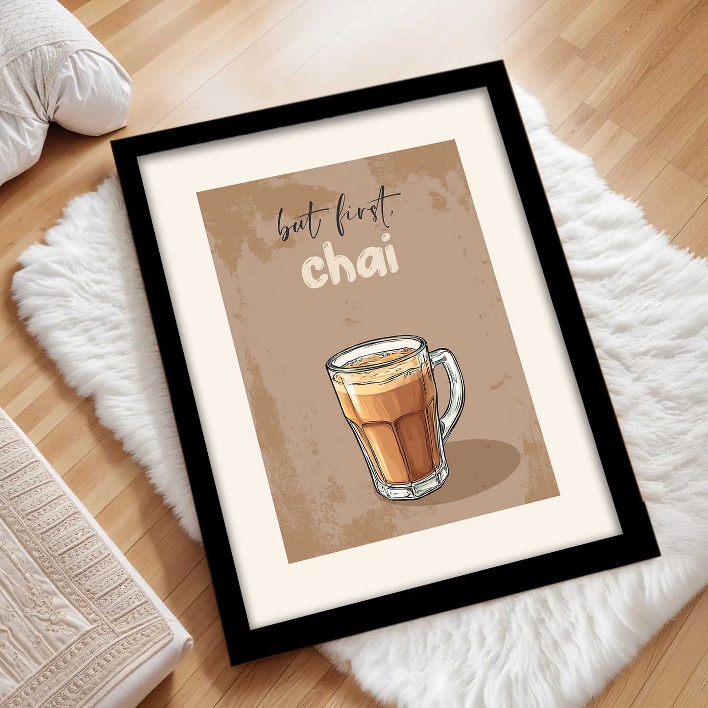 Restaurant  Theme  Wall Posters with Frame