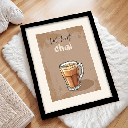 Restaurant  Theme  Wall Posters with Frame