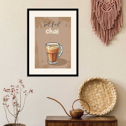 Restaurant  Theme  Wall Posters with Frame