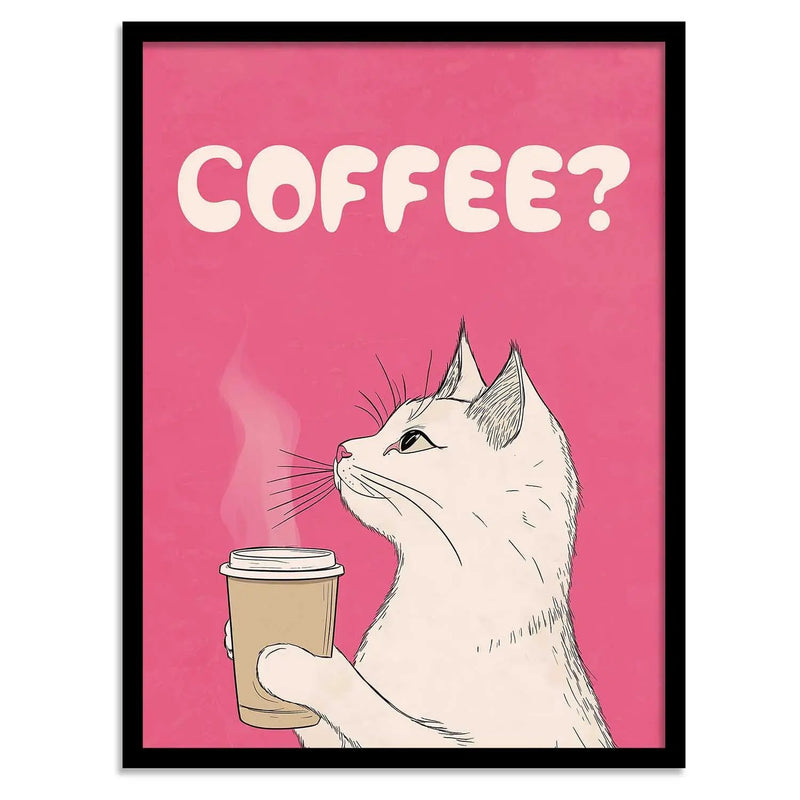 Restaurant  Theme Wall Posters with Frame