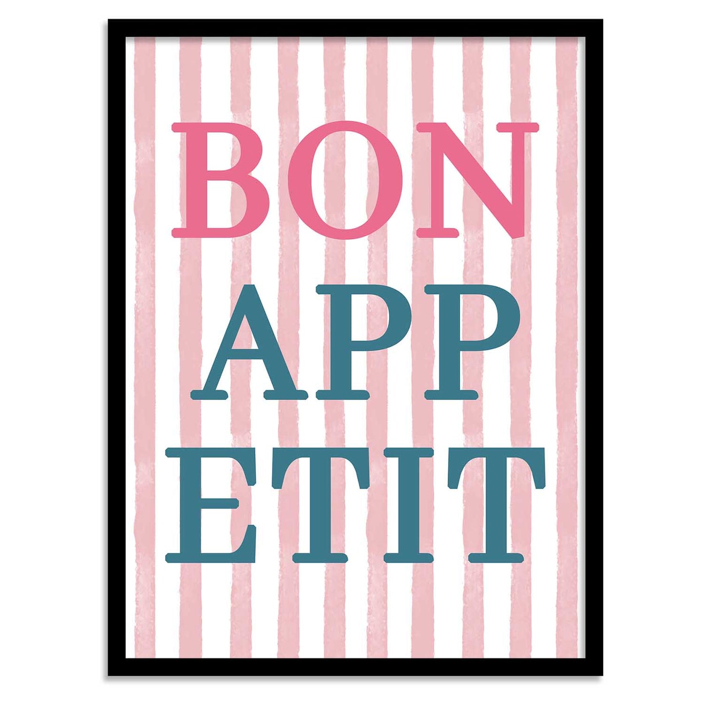 Restaurant  Theme  Wall Posters with Frame