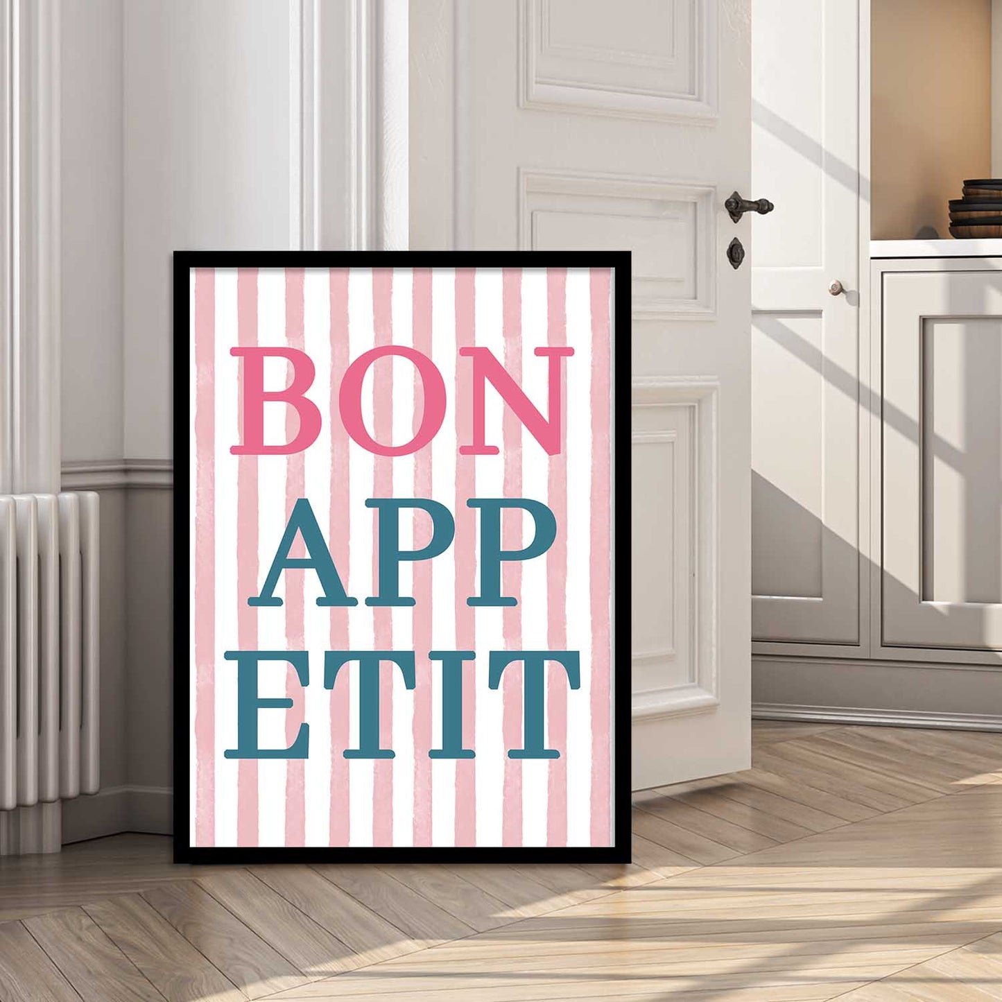 Restaurant  Theme  Wall Posters with Frame