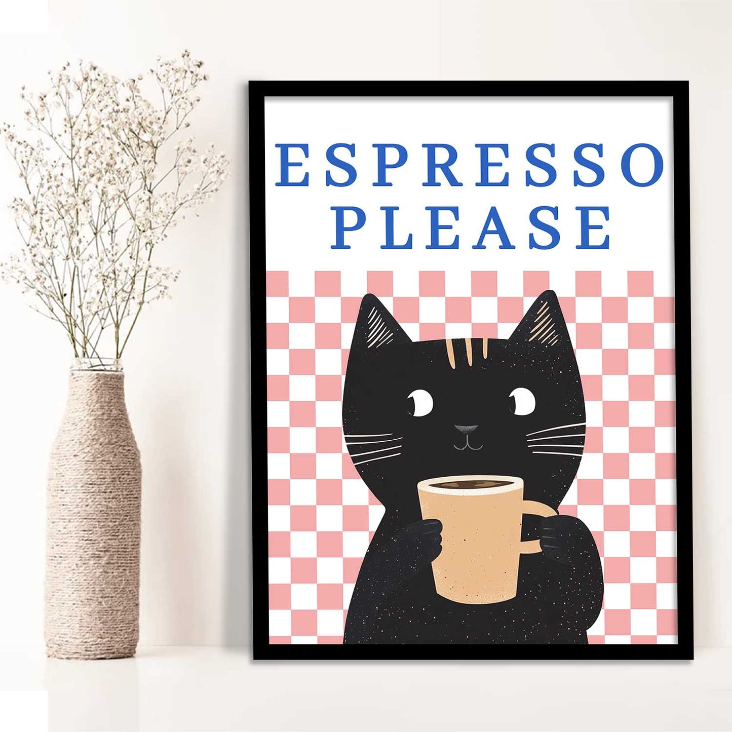 Restaurant   Theme  Wall Posters with Frame