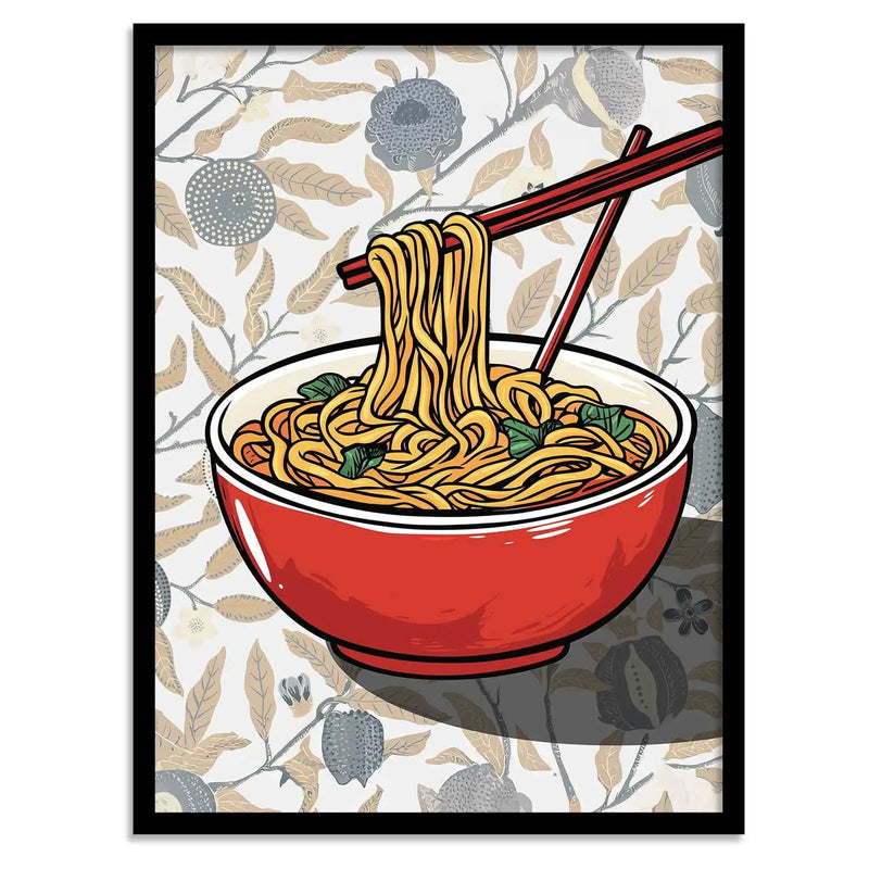 Restaurant    Theme   Wall Posters with Frame