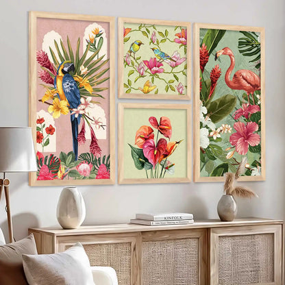 kotart Decorative Modern Wall Art Home Dacor  Modern Art With Frame For Living Room Bed Room Hotel Wall Decor