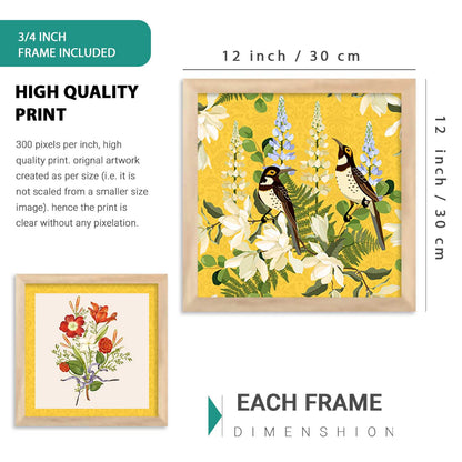 kotart Decorative traditional Wall Art Home Dacor Traditional Art With Frame For Living Room Bed Room Hotel Wall Decor