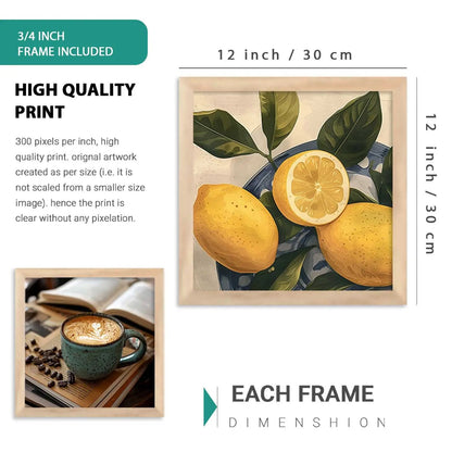 kotart Home Dacor Abstract Painting Decorative Modern Big Size Wall Art poster With Frame For Living Room wall painting