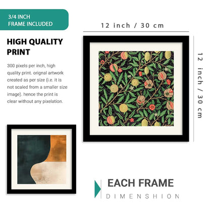 kotart Decorative Modern Big Size Wall Art Home Decor Abstract Painting poster With Frame For Living Room Bed Room Hotel Wall Decor