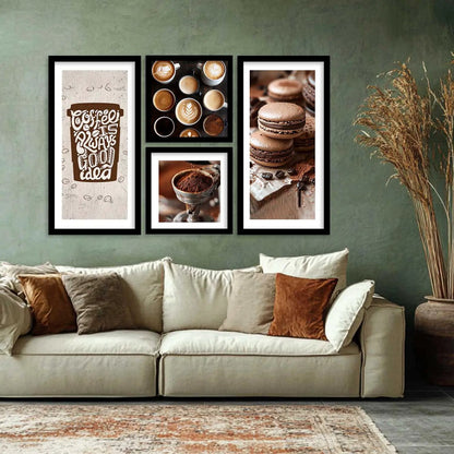 kotart Decorative Modern Big Size Wall Art Home Decor Abstract Painting poster With Frame For Living Room Bed Room Hotel Wall Decor