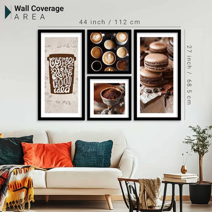kotart Decorative Modern Big Size Wall Art Home Decor Abstract Painting poster With Frame For Living Room Bed Room Hotel Wall Decor