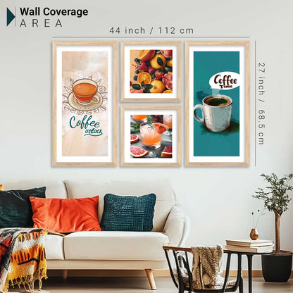 kotart Modern Art Home Decoration Painting Cafe Paintings With Frame For Living Room Bed Room Hotel Wall Painting