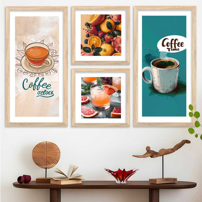 kotart Modern Art Home Decoration Painting Cafe Paintings With Frame For Living Room Bed Room Hotel Wall Painting