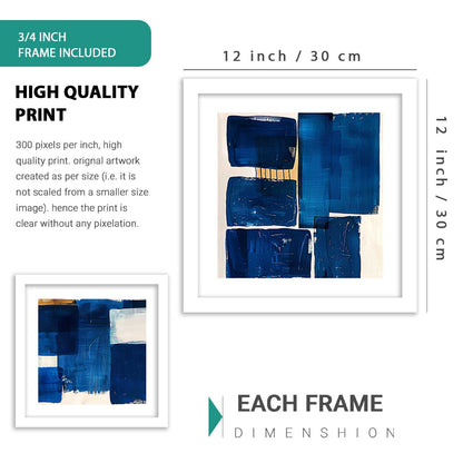 kotart Modern Big Size Wall Art Home Dacor Abstract  Decorative Painting poster With Frame For Living Room Bed Room Hotel Wall Decor